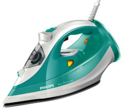 Philips Azur Performer GC3811/70 Steam Iron - Green